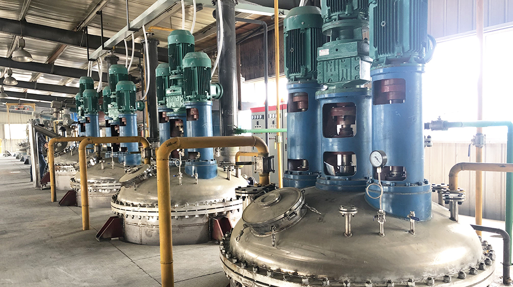 反应釜的维护方法