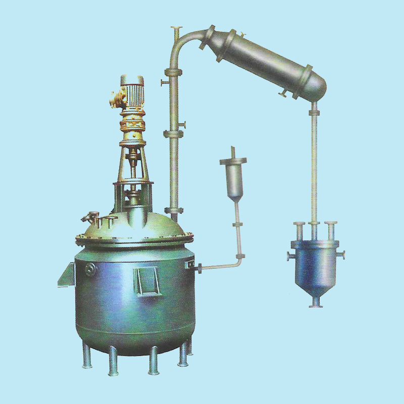 不饱和聚酯树脂设备