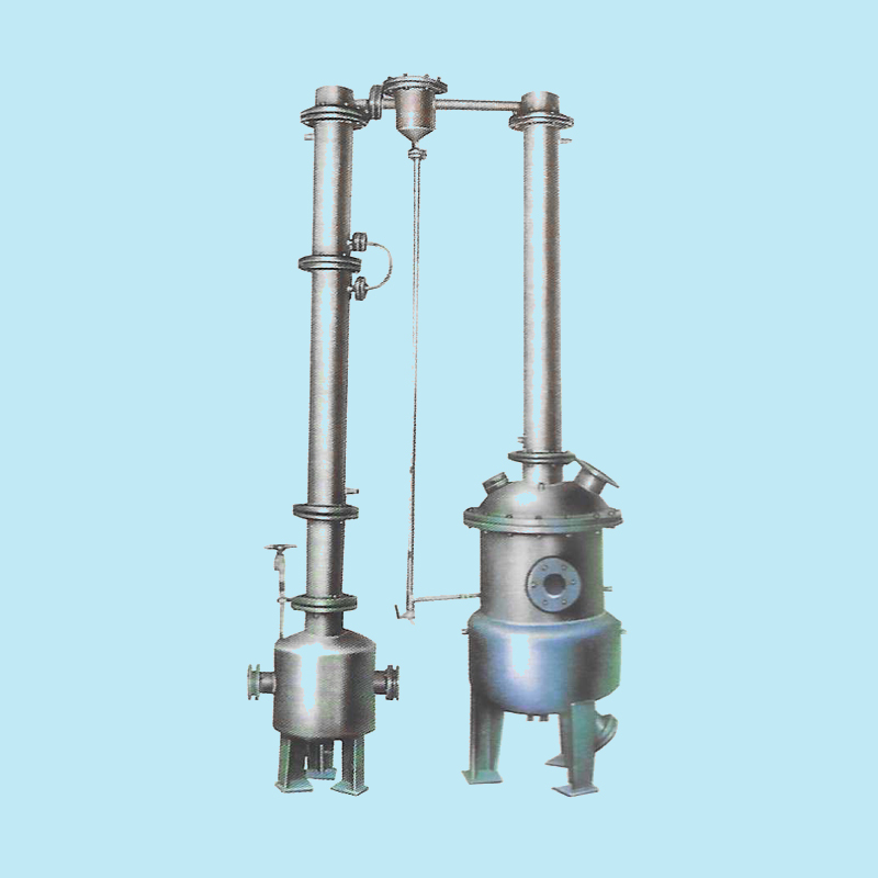 真空减压浓缩罐系列